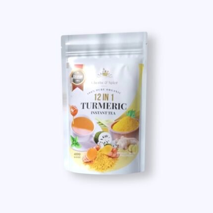12-in-1 Turmeric Instant Tea